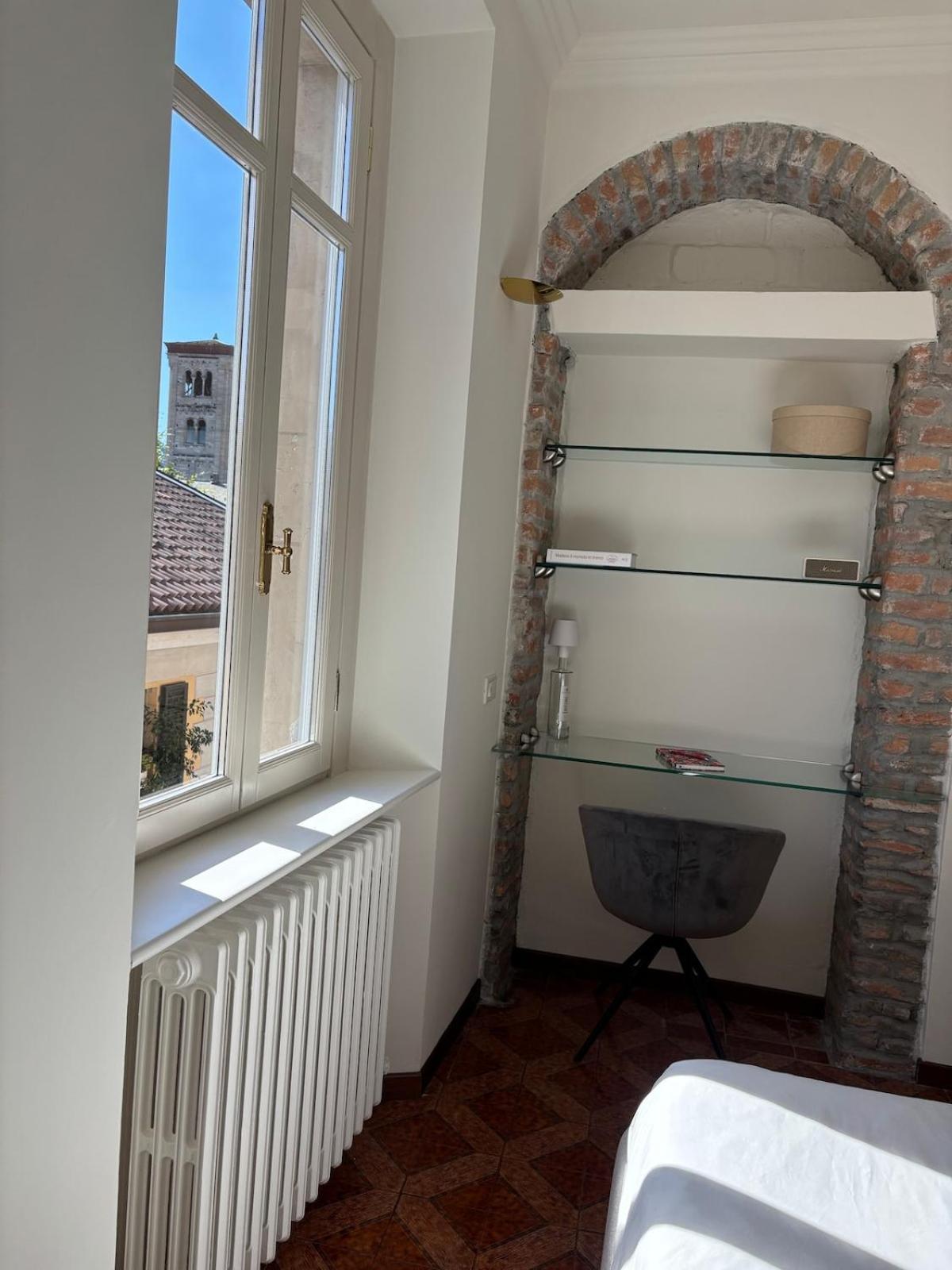 Ilnanoacomo, Holidayapartment In The Heart Of Apartment Como