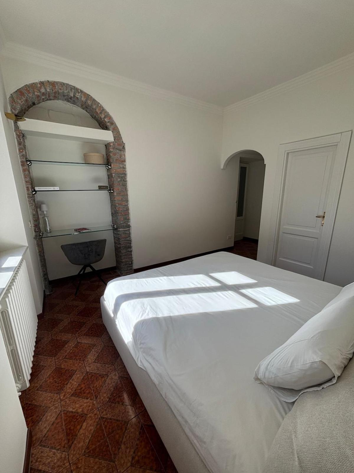 Apartment Ilnanoacomo, Holidayapartment In The Heart Of Como